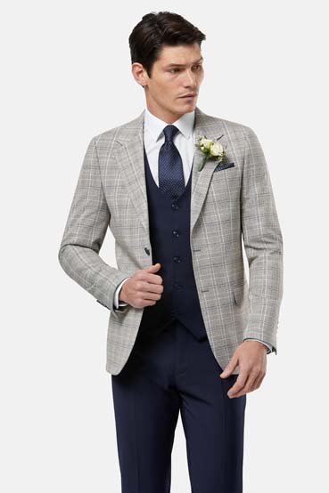 erkek takım elbise benetti