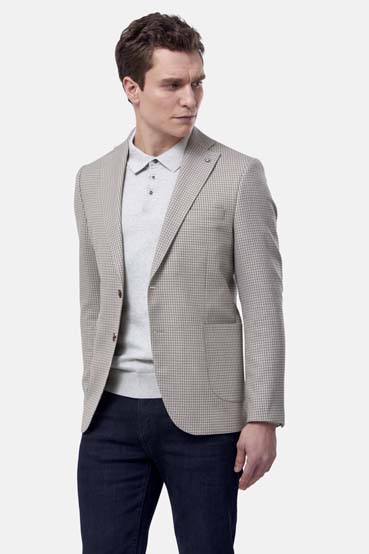 erkek blazer ceket benetti