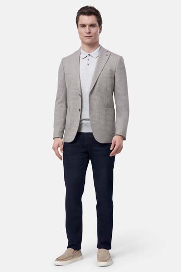 erkek blazer ceket benetti