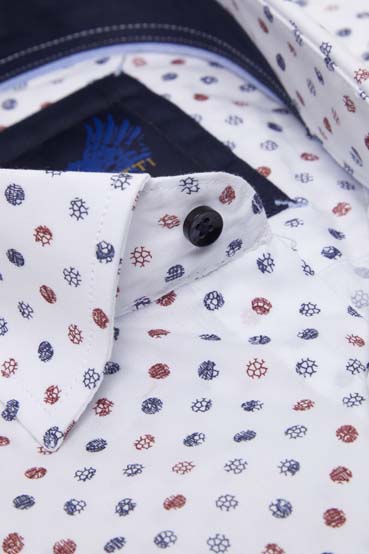 Erkek Casual Gömlek benetti