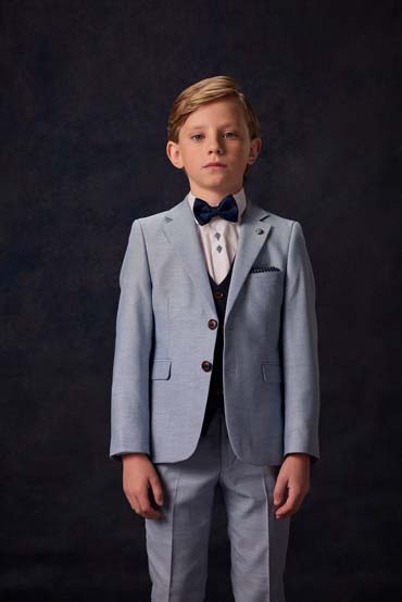 Erkek Çocuk Takım Elbise benetti