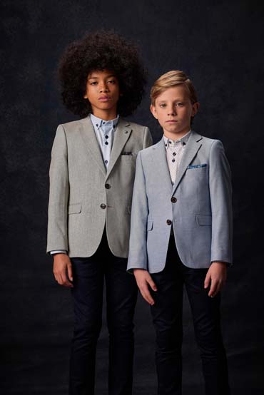 Erkek Çocuk Takım Elbise benetti